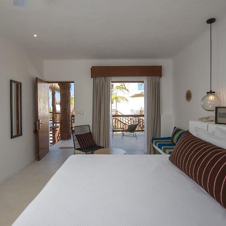 Villas Hm Palapas Del Mar Isla Holbox Екстер'єр фото