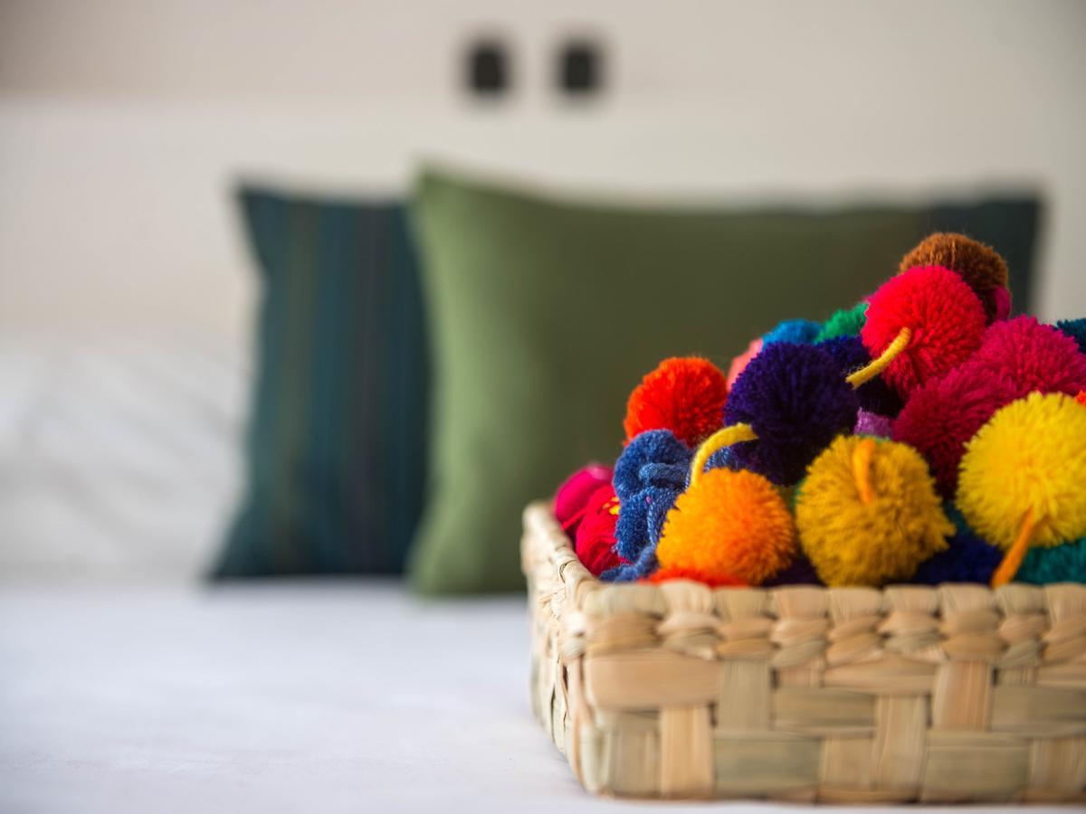Villas Hm Palapas Del Mar Isla Holbox Екстер'єр фото