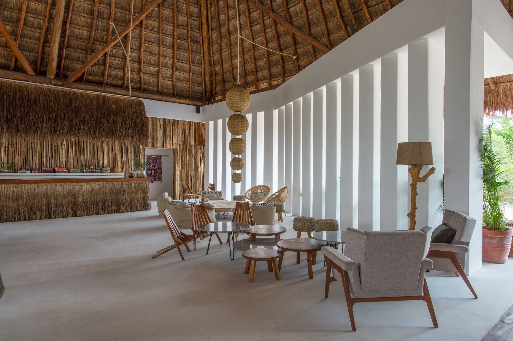 Villas Hm Palapas Del Mar Isla Holbox Екстер'єр фото