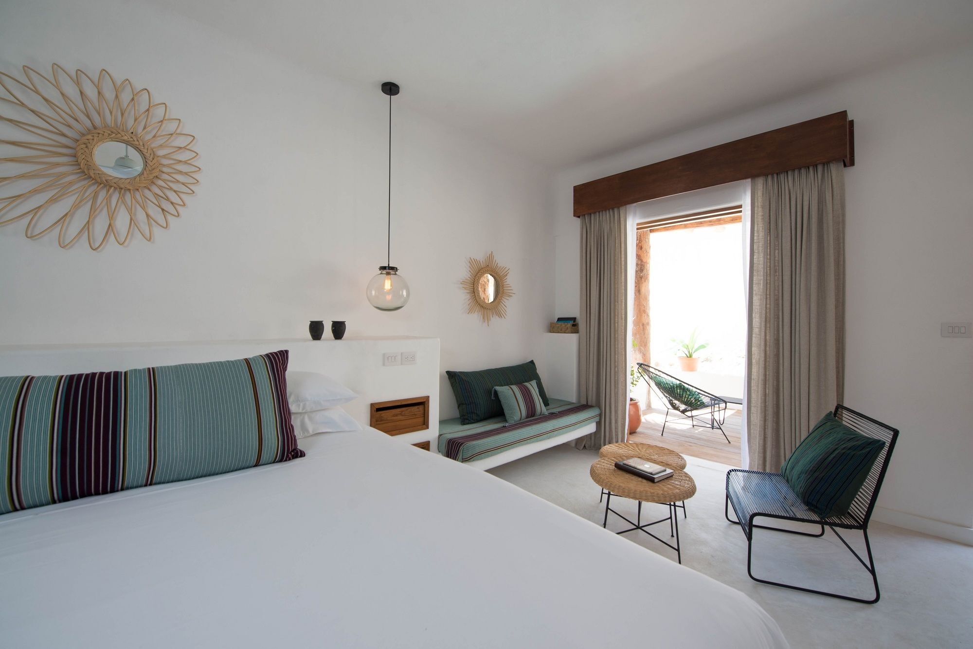 Villas Hm Palapas Del Mar Isla Holbox Екстер'єр фото
